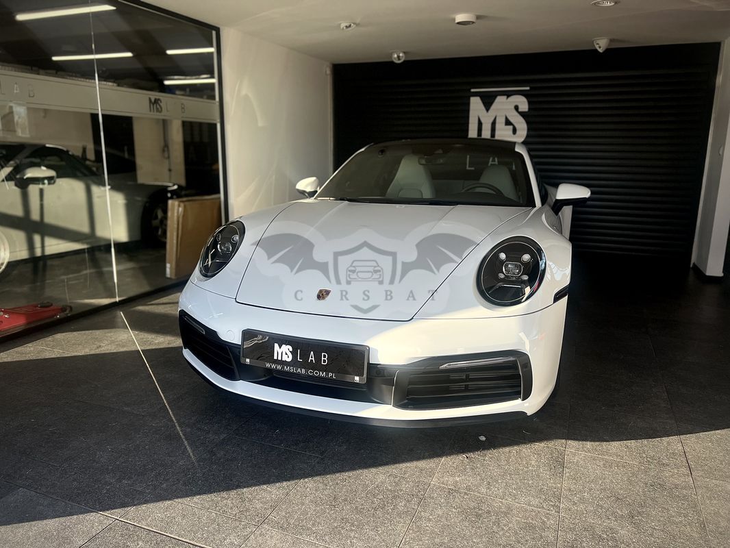 Porsche 911 992 Carrera S PDK 2021