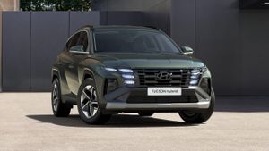 Hyundai Tucson IV 1.6 T-GDi HEV Smart 2WD 2025