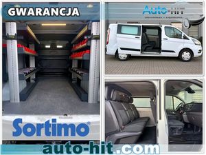 Ford Transit 2021