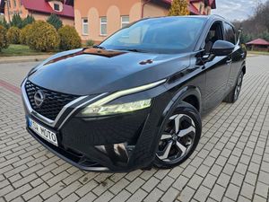 Nissan Qashqai III 1.3 DIG-T MHEV N-Connecta 2023