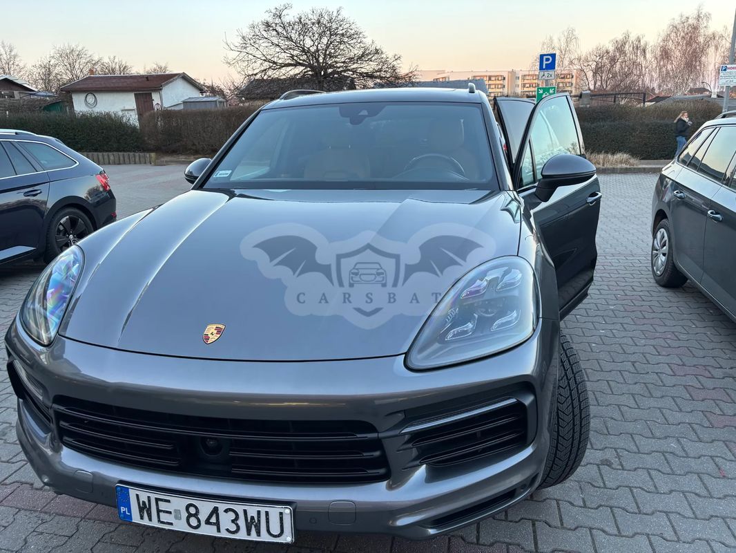 Porsche Cayenne III Standard 2019
