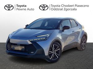 Toyota C-HR 1.8 Hybrid Executive 2025