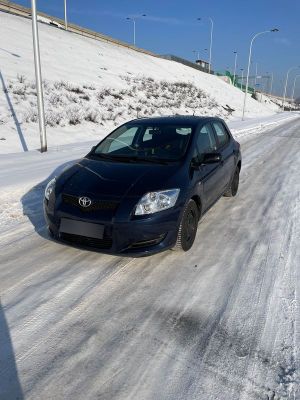 Toyota Auris I 1.4 D-4D Luna 2008