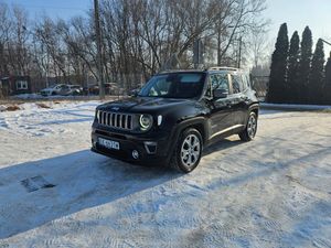 Jeep Renegade 1.3 T-GDI Automatik Limited 2018