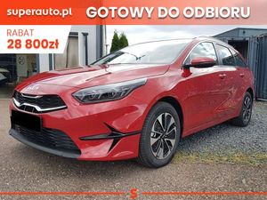 Kia Ceed III 1.5 T-GDI M DCT 2025
