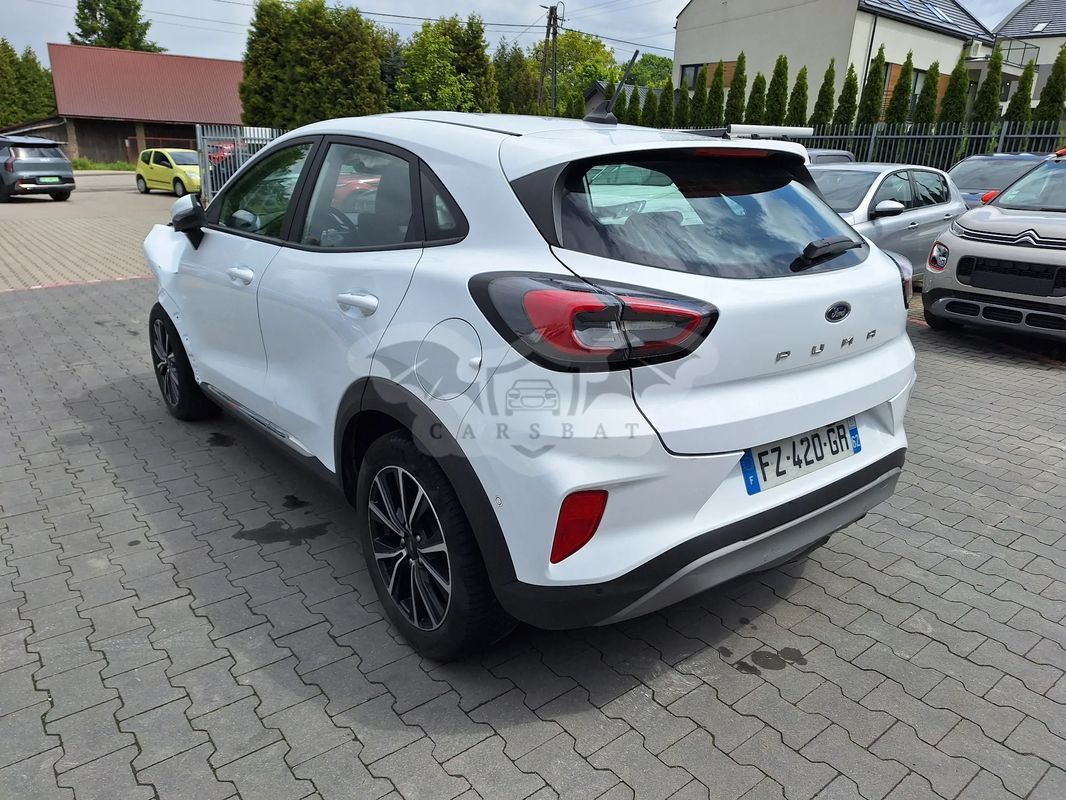 Ford Puma 1.5 EcoBlue Titanium 2021