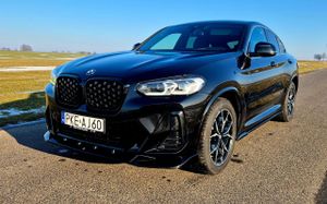 BMW X4 G02 xDrive20d sport 2021