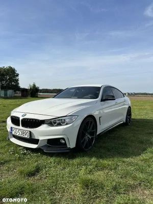 BMW 4 Series I 420d xDrive Sport-Aut M Sport 2016