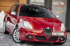 Alfa Romeo Giulietta 1.4 TB 16V Multiair Turismo 2013