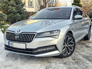 Skoda Superb III 2.0 TDI SCR L&K DSG 2021