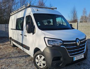 Renault Master 2020