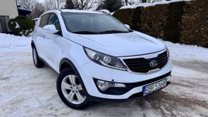 Kia Sportage III 1.7 CRDI 2WD Attract 2015