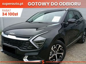 Kia Sportage V 1.6 T-GDI HEV Business Line 2WD 2025