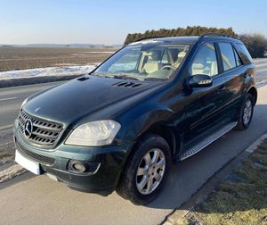 Mercedes-Benz ML W164 2008