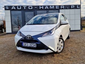 Toyota Aygo II 2017