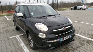 Fiat 500L 2018