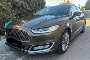 Ford Mondeo Mk5 2018