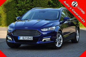 Ford Mondeo Mk5 2018