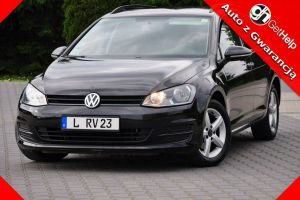 Volkswagen Golf VII 2015