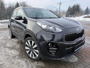 Kia Sportage IV 1.7 CRDI 2WD Edition 7 2017