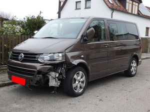 Volkswagen Multivan 2010