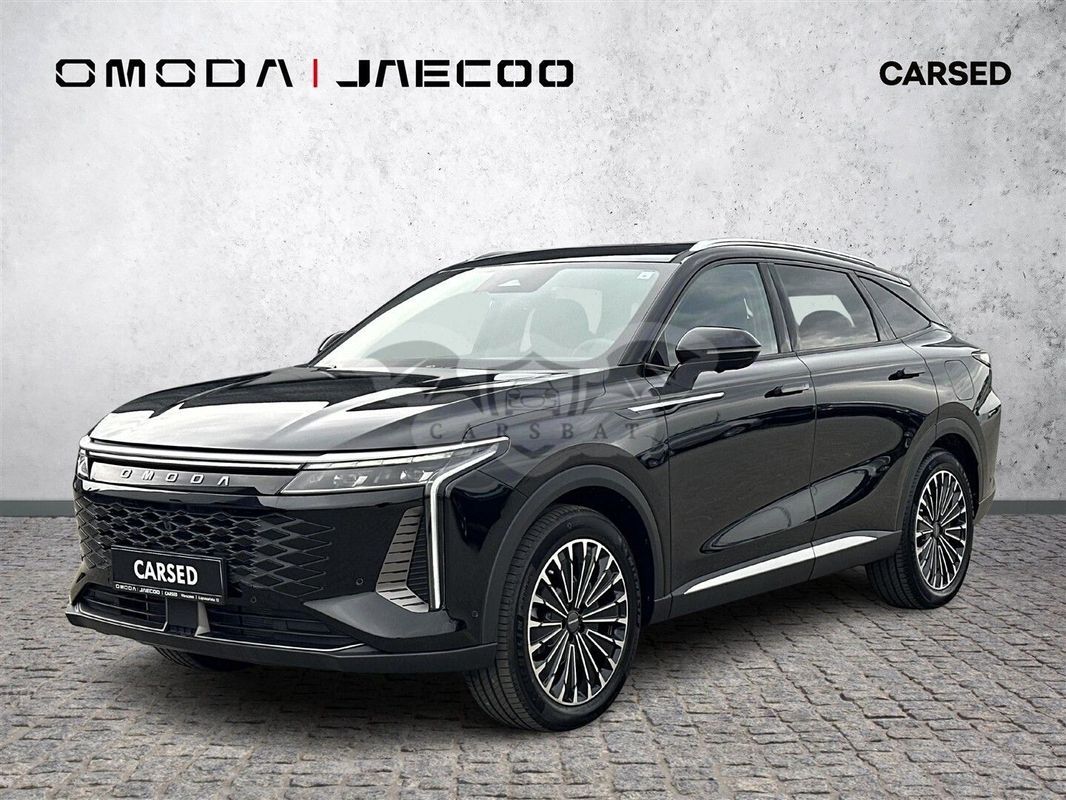 Omoda 9 2025