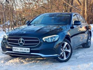 Mercedes-Benz E W213 300 4Matic 9G-TRONIC 2022