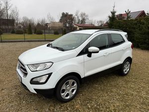 Ford Ecosport 1.0 EcoBoost COOL&CONNECT 2018