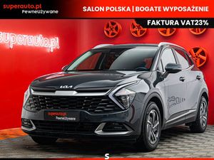 Kia Sportage V 2024