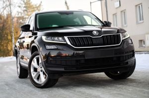 Skoda Kodiaq I 2.0 TDI 4x4 Style DSG 7os 2020