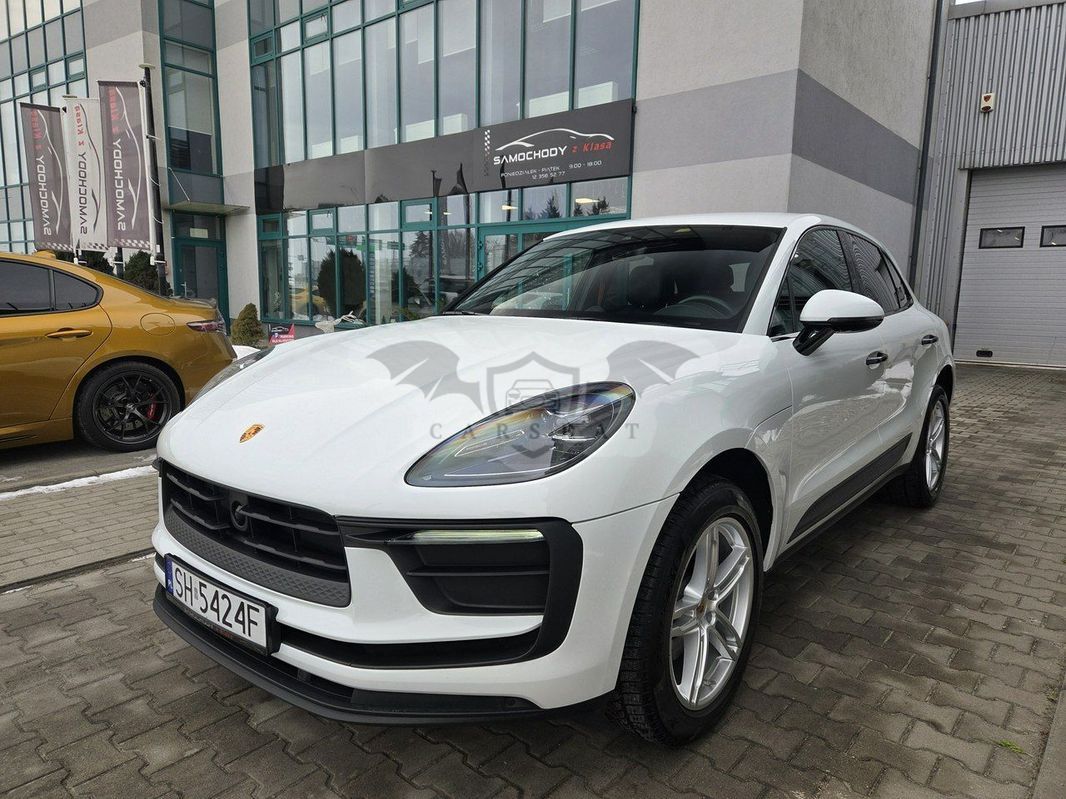 Porsche Macan I Standard 2022