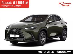Lexus NX II 350h Prestige AWD 2025
