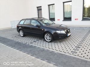 Seat Exeo 2.0 TDI CR Reference 2010