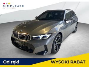 BMW 3 Series G20/G21 318i M Sport 2025