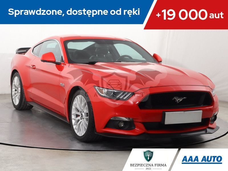 Ford Mustang 2016