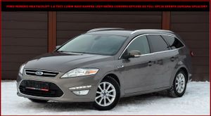 Ford Mondeo Mk4 1.6 TDCi Start-Stopp Titanium 2014