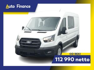 Ford Transit 2025