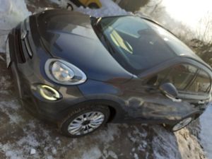 Fiat 500X 1.0 FireFly Turbo 4x2 S&S City Cross 2019