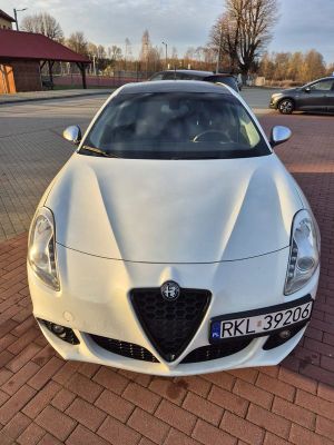 Alfa Romeo Giulietta 1.6 JTDM 16V 2011