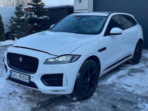 Jaguar F-Pace 2.0 i4D AWD R-Sport 2017