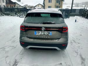 Volkswagen T-Cross 2020