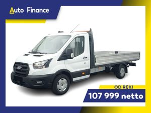 Ford Transit 2025