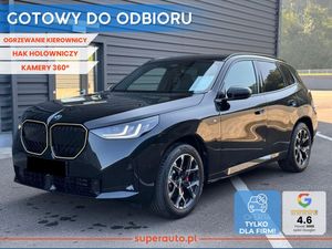 BMW X3 G45 2025