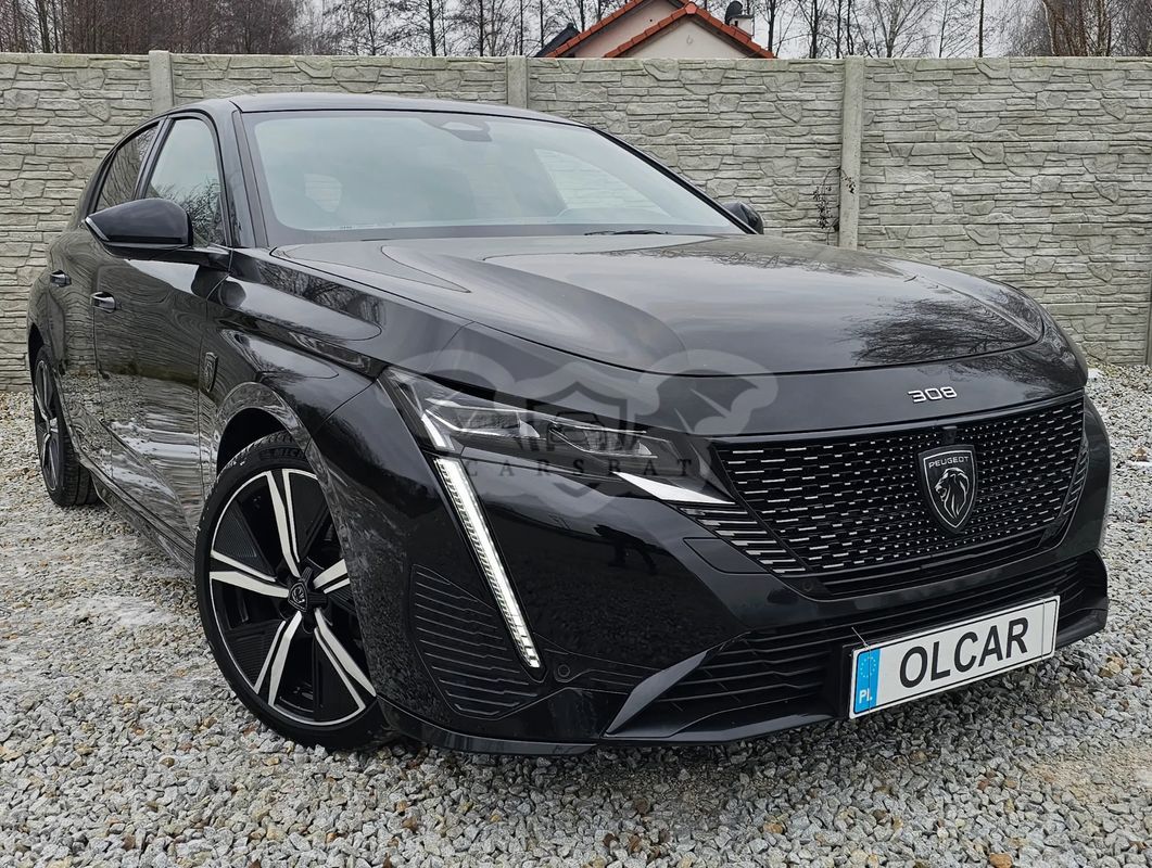 Peugeot 308 P5 1.2 PureTech GT S&S EAT8 2024