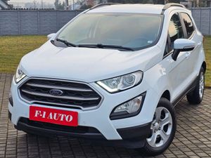 Ford Ecosport 1.0 EcoBoost COOL&CONNECT 2018