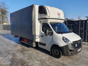 Opel Movano 2020