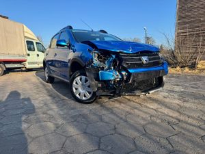 Dacia Sandero II TCe 90 (S&S) Prestige 2014