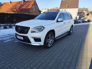 Mercedes-Benz GL X166 63 AMG 2014