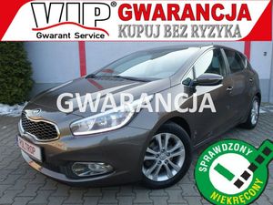 Kia Ceed II 1.6 CRDi M 2012