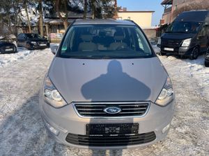 Ford Galaxy Mk3 2.0 TDCi DPF Concept 2010